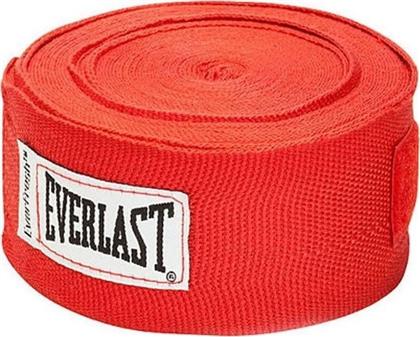 Classic Cotton Handwraps 4455 2.75m Κόκκινο Everlast
