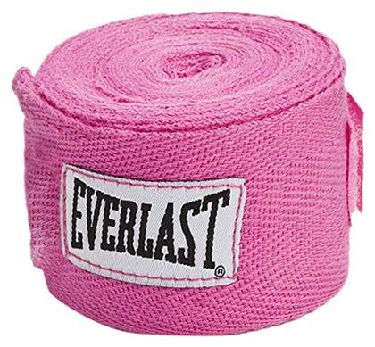 Classic Cotton 4455 Μπαντάζ 3m Ροζ Everlast