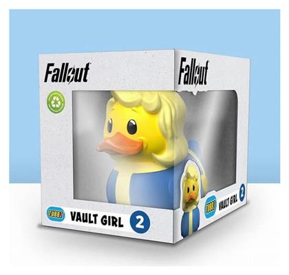 Fallout Boxed Tubbz Vault Girl Φιγούρα Παπάκι Μπάνιου 10cm - Numskull από το BlablaToys