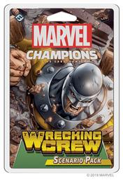 Marvel Champions LCG: The Wrecking Crew Fantasy Flight από το Public