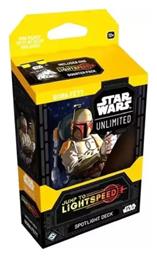 Star Wars Unlimited Deck Fantasy Flight