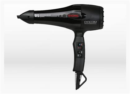 Ionic Επαγγελματικό Πιστολάκι Μαλλιών 2300W Farcom