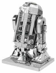 Μεταλλική Φιγούρα Μοντελισμού Star Wars R2-D2 4.9x4.9x69εκ. Fascinations