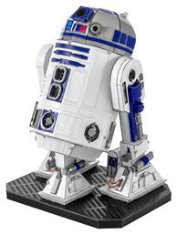 Μεταλλική Φιγούρα Μοντελισμού Star Wars: R2-D2 Model Kit 5.5x7.2x95εκ. Fascinations από το GreekBooks