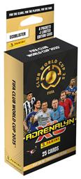 Fifa Club World Cup 2025 Adrenalyn Κάρτες Eco Blister Panini