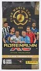 Fifa Club World Cup 2025 Adrenalyn Κάρτες Φακελάκι Panini