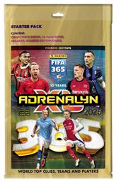 Fifa Club World Cup 2025 Adrenalyn Κάρτες Starter Pack Panini