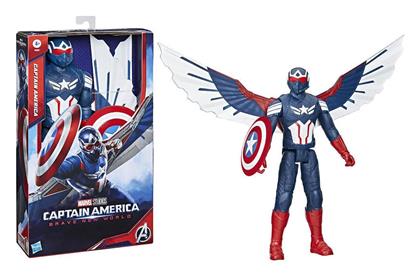 Φιγούρα Δράσης Captain America 30εκ. Hasbro