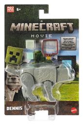 Φιγούρα Δράσης Dennis Minecraft 10εκ. Mattel