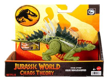 Φιγούρα Δράσης Jurassic World Δεινόσαυρος - Mattel