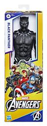 Φιγούρα Δράσης Marvel Black Panther Black Panther για 4+ Ετών 30εκ. Avengers
