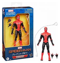 Φιγούρα Δράσης Spider-Man 15εκ. Hasbro