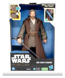 Φιγούρα Δράσης με Ήχους και Φως Obi Wan Kenobi Star Wars