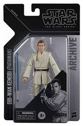 Φιγούρα Δράσης Star Wars Star Wars: Archive Black Series - Obi-wan Kenobi (padawan) 15εκ. Hasbro