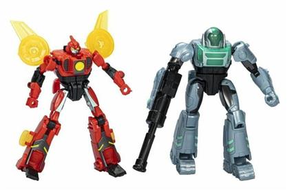 Φιγούρα Δράσης Transformers Earthspark - Hasbro από το Designdrops