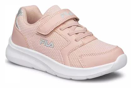 Αθλητικά Παιδικά Παπούτσια Running Memory Bells 2 Ροζ Fila από το Zakcret Sports