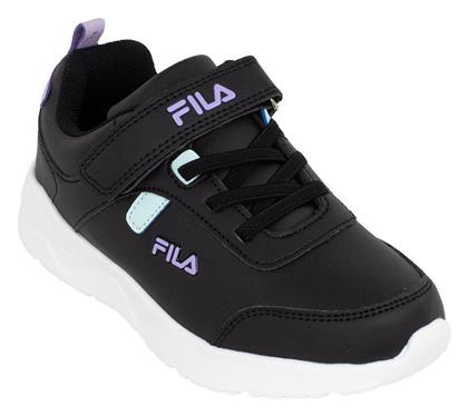 Fila Αθλητικά Παιδικά Παπούτσια Running Memory Brett 2 Μαύρα από το Troumpoukis