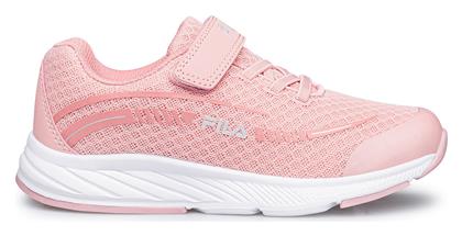 Fila Αθλητικά Παιδικά Παπούτσια Running Memory Fast Ροζ από το Troumpoukis
