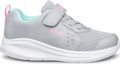 Fila Αθλητικά Παιδικά Παπούτσια Running Memory Opal Γκρι από το Troumpoukis