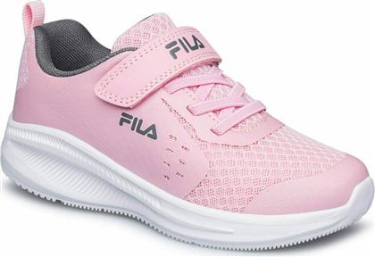 Fila Αθλητικά Παιδικά Παπούτσια Running Memory Opal Ροζ