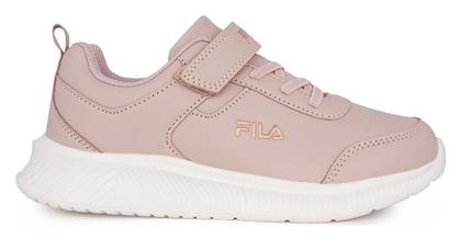 Παιδικά Sneakers Ανατομικά Ροζ Fila