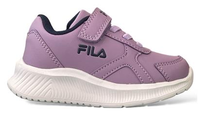 Παιδικά Sneakers Brett 2 V Μωβ Fila από το SportsFactory