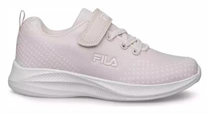 Παιδικά Sneakers Brett 3 Ροζ Fila από το Outletcenter