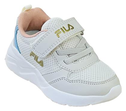 Παιδικά Sneakers Brett 4 V Μπεζ Fila