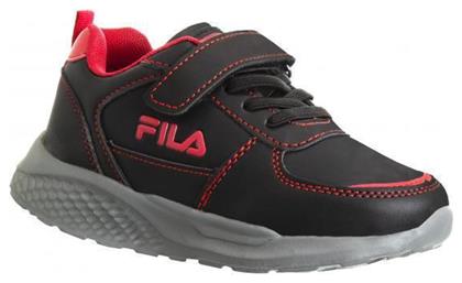 Παιδικά Sneakers Μαύρα Fila