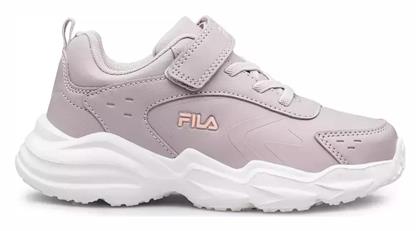 Παιδικά Sneakers Memory Abel Μωβ Fila από το E-tennis