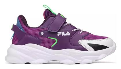 Παιδικά Sneakers Memory Spinel 2 για Κορίτσι Μωβ Fila