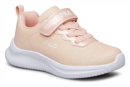 Παιδικά Sneakers Memory Strass Orange / White Fila