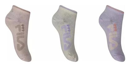 Παιδικά Σοσόνια Invisible 3 Ζευγάρια Fila