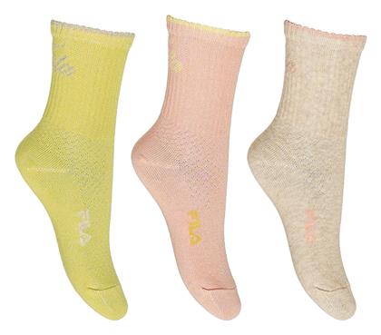 Παιδικές Κάλτσες Normal Plain Fila