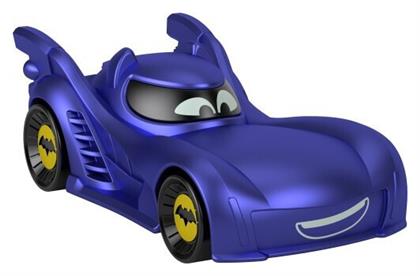 Αυτοκινητάκι Bam The Batmobile για 3+ Ετών Fisher Price