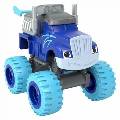 Αυτοκινητάκι Blaze Monster Engine Crusher για 3+ Ετών Fisher Price