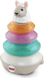 Fisher Price Linkimals Λάμα Το Χρωματιστούλι με Ήχους για 9+ Μηνών από το ToyGuru