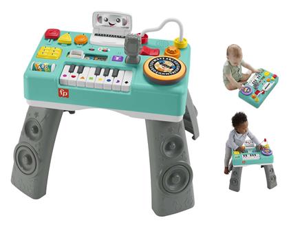 Mix & Learn DJ Table για 6+ Μηνών Fisher Price