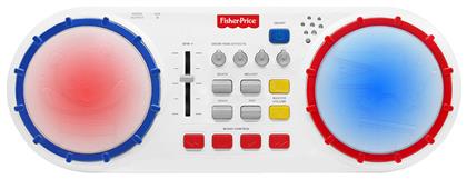 Ντραμς Drum Pad για 3+ Ετών Fisher Price