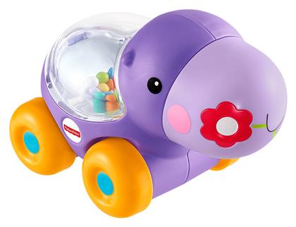 Poppity Pop Animals - Hippo με Ήχους για 6+ Μηνών Fisher Price