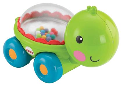 Pull-Along Turtle για 12+ Μηνών Fisher Price από το e-shop