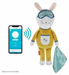Smart Connect Κουνελάκι Όνειρα Γλυκά για 18+ Μηνών Fisher Price από το e-shop