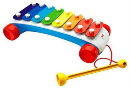 Ξυλόφωνο για 1.5+ Ετών Fisher Price από το e-shop