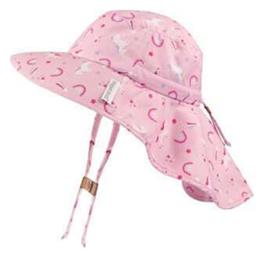 Παιδικό Καπέλο Αντηλιακό Unicorn Flapjackkids