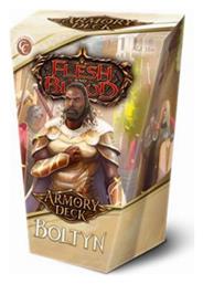 Flesh & Blood Tcg Armory Deck Boltyn - Legend Story