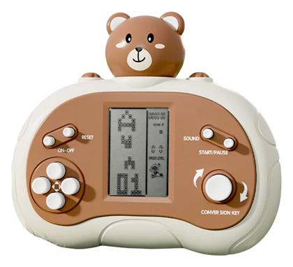 Φορητή Κονσόλα Παιχνιδιών Bear 615-1 922166 922166 - Tradesor