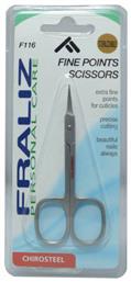 Fraliz Ψαλίδι Νυχιών F116 με Ίσια Μύτη - Generic