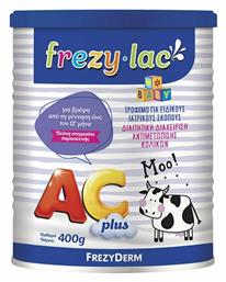 Γάλα σε Σκόνη Frezylac AC Plus για 0m+ 400gr Frezyderm