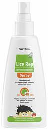 Frezyderm Λοσιόν σε Spray για Πρόληψη Ενάντια στις Ψείρες Lice Rep Extreme 150ml