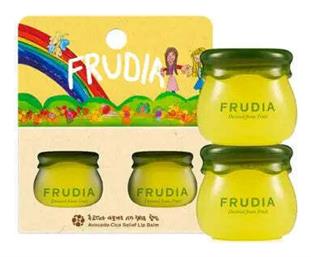 Avocado Σετ Lip Balm Avocado Cica Relief 20ml Frudia